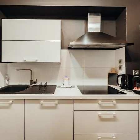 Cozy Near The Center Apartment *