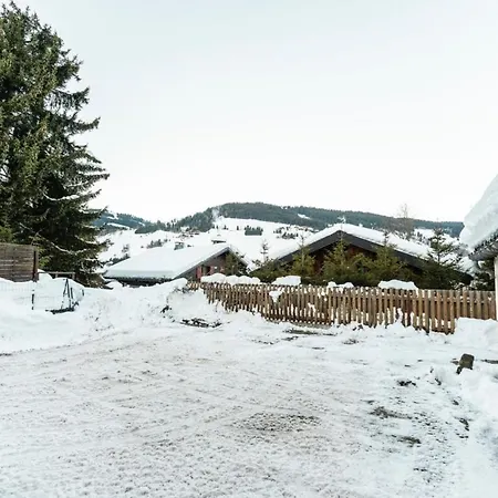 Cozy Near The Center * Megeve