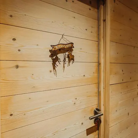 Cozy Near The Center * Megeve