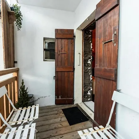 Apartment Cozy Near The Center Megeve