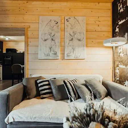 Cozy Near The Center Apartment