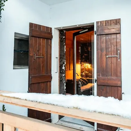 Cozy Near The Center * Megeve