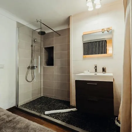 Apartment Cozy Near The Center Megeve